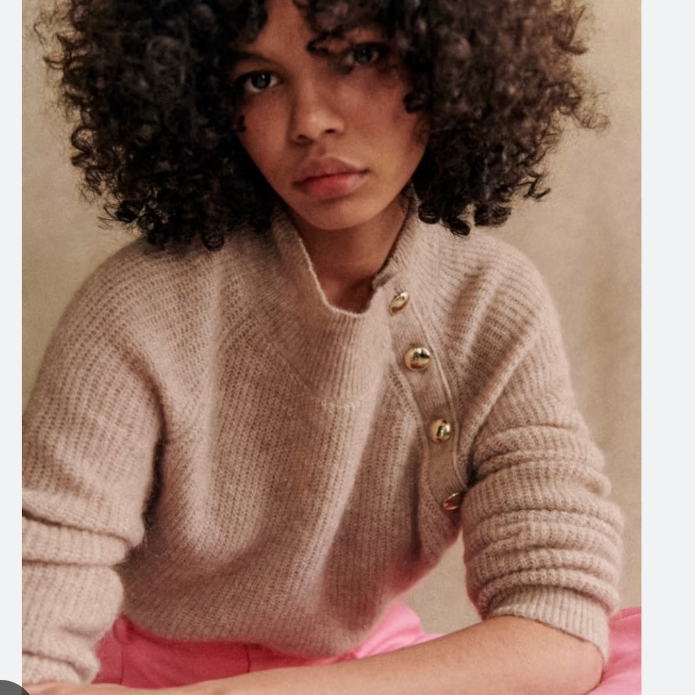 ✨Sezane Trudy Sweater